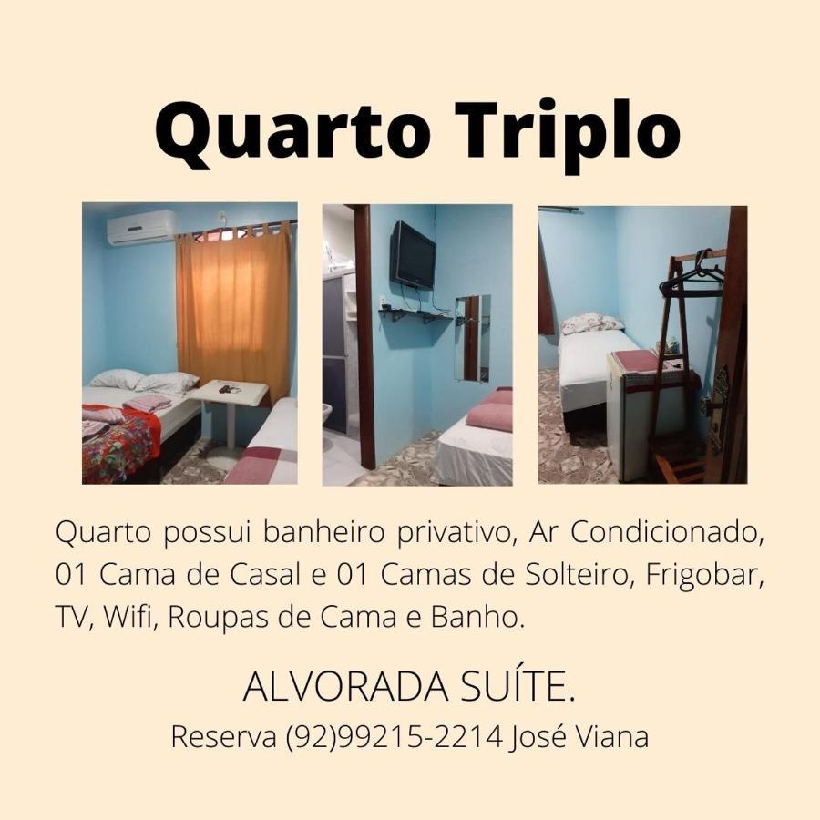 Alvorada Suite Manaus Esterno foto