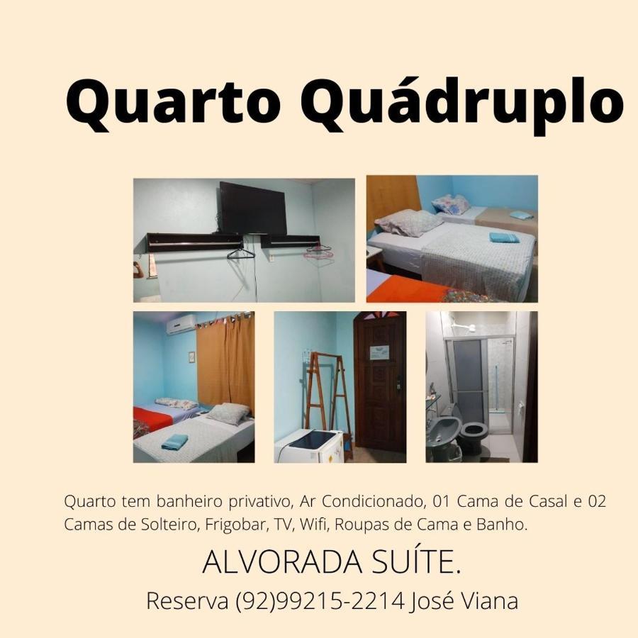 Alvorada Suite Manaus Esterno foto