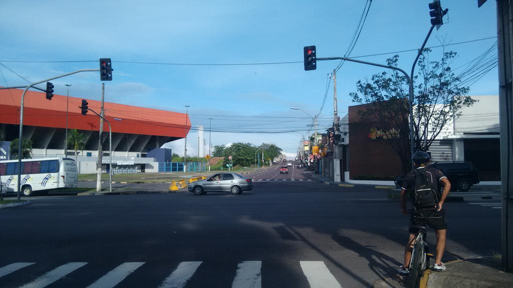 Alvorada Suite Manaus Esterno foto