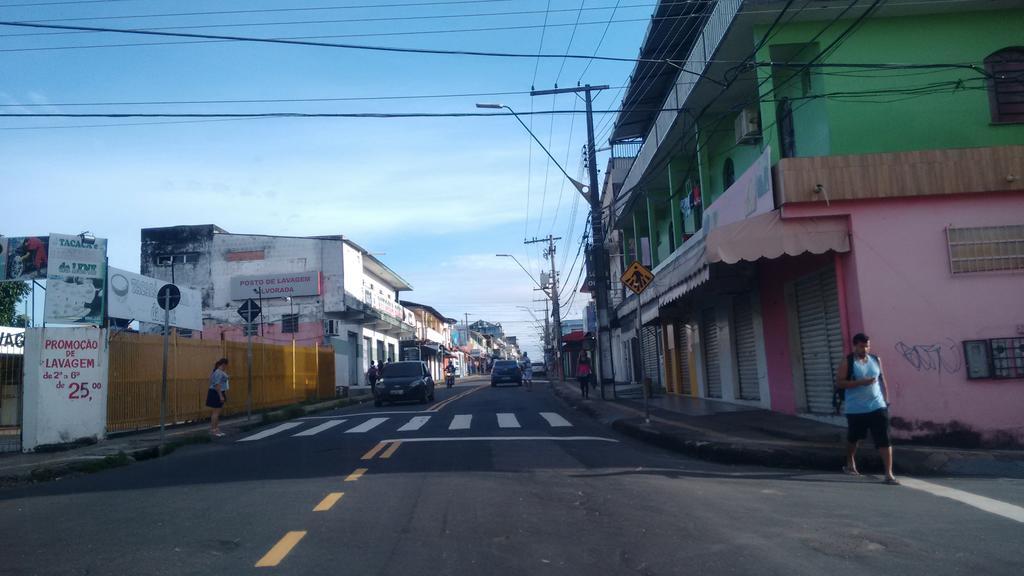 Alvorada Suite Manaus Esterno foto